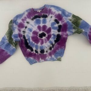 Madhappy Tie-Dye Crewneck Sweatshirt